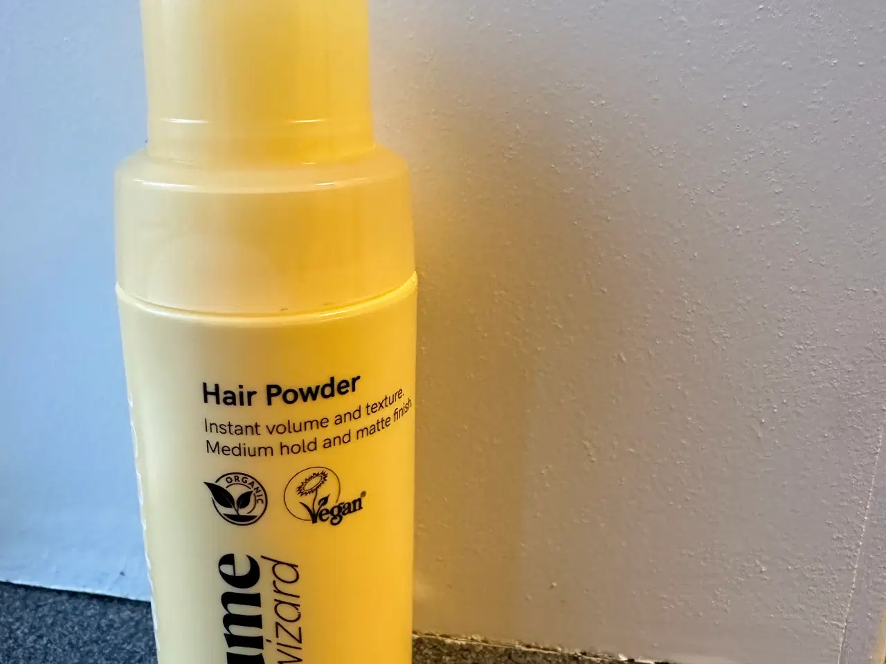 Billede 1 - Hairlust wizard volume hair powder 