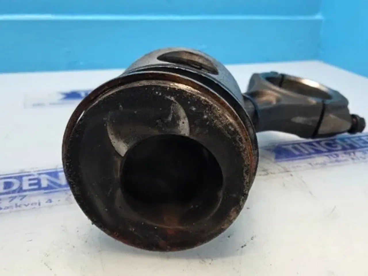 Billede 4 - Ford 678HT Stempel E7HN61085B