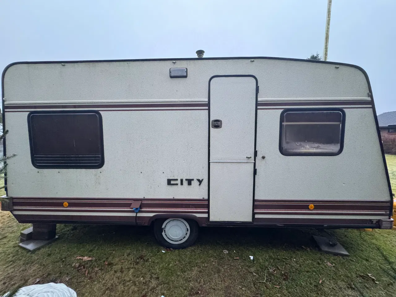 Billede 1 - Campingvogn sælges 