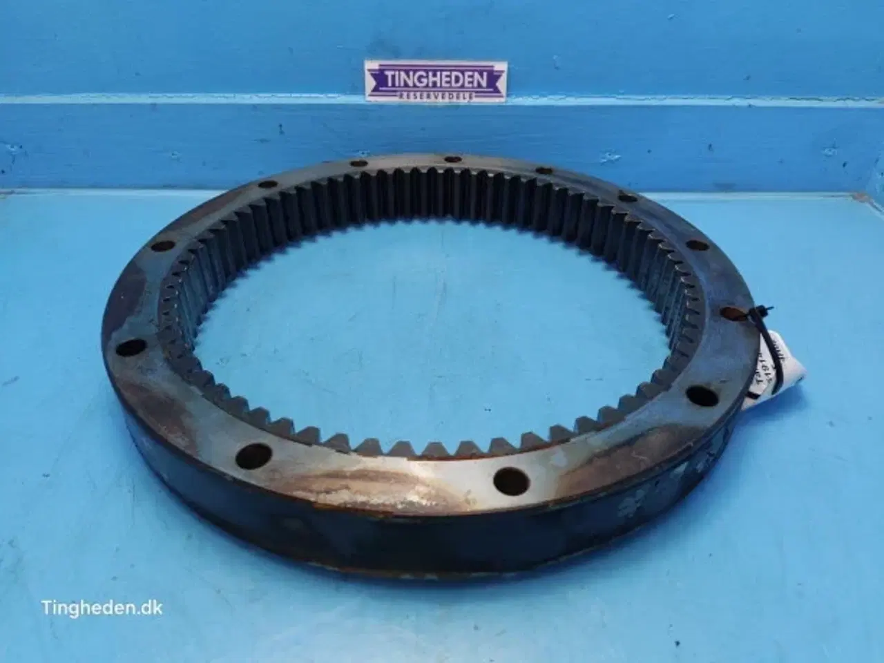 Billede 13 - New Holland T6 Tandkrans 5191492