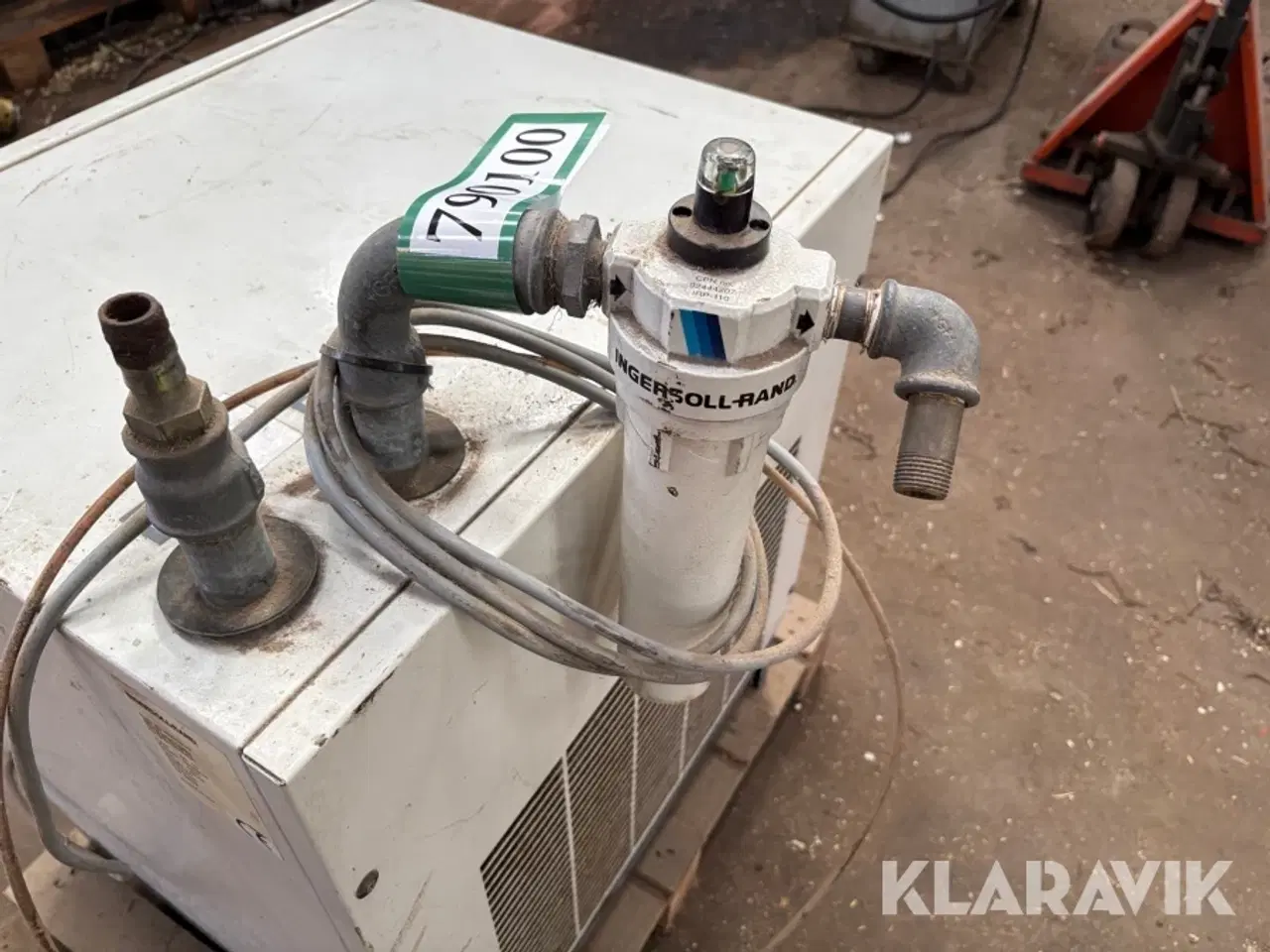 Billede 6 - Lufttørre Ingersollrand Rs-18