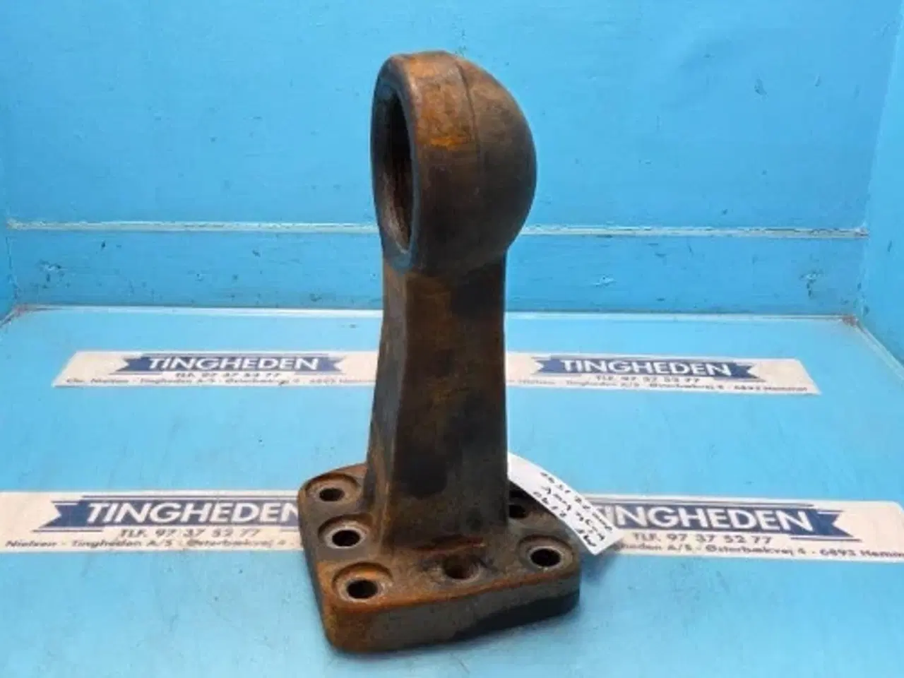 Billede 5 - Massey Ferguson 2190 Kugletræk 700721590