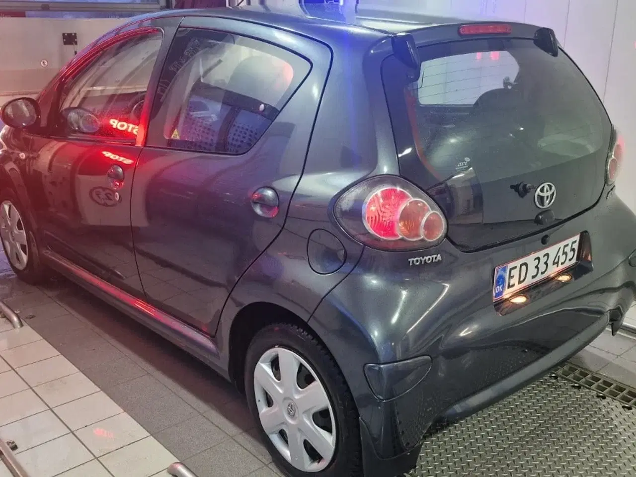 Billede 6 - Toyota Aygo 1,0 Plus