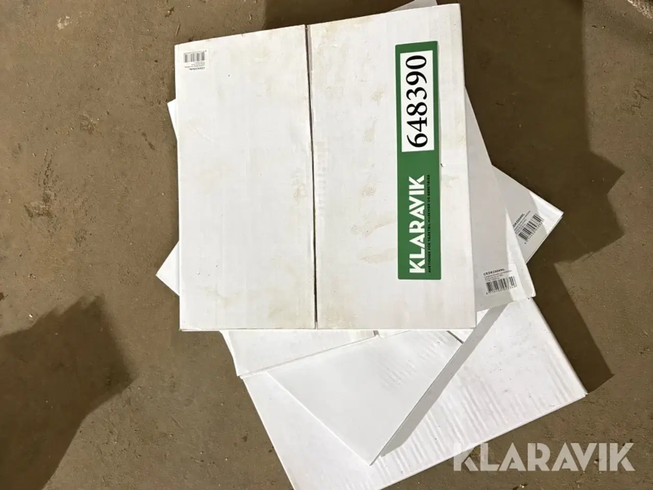 Billede 2 - Diamantskiver CARAT Ø350 4 styk