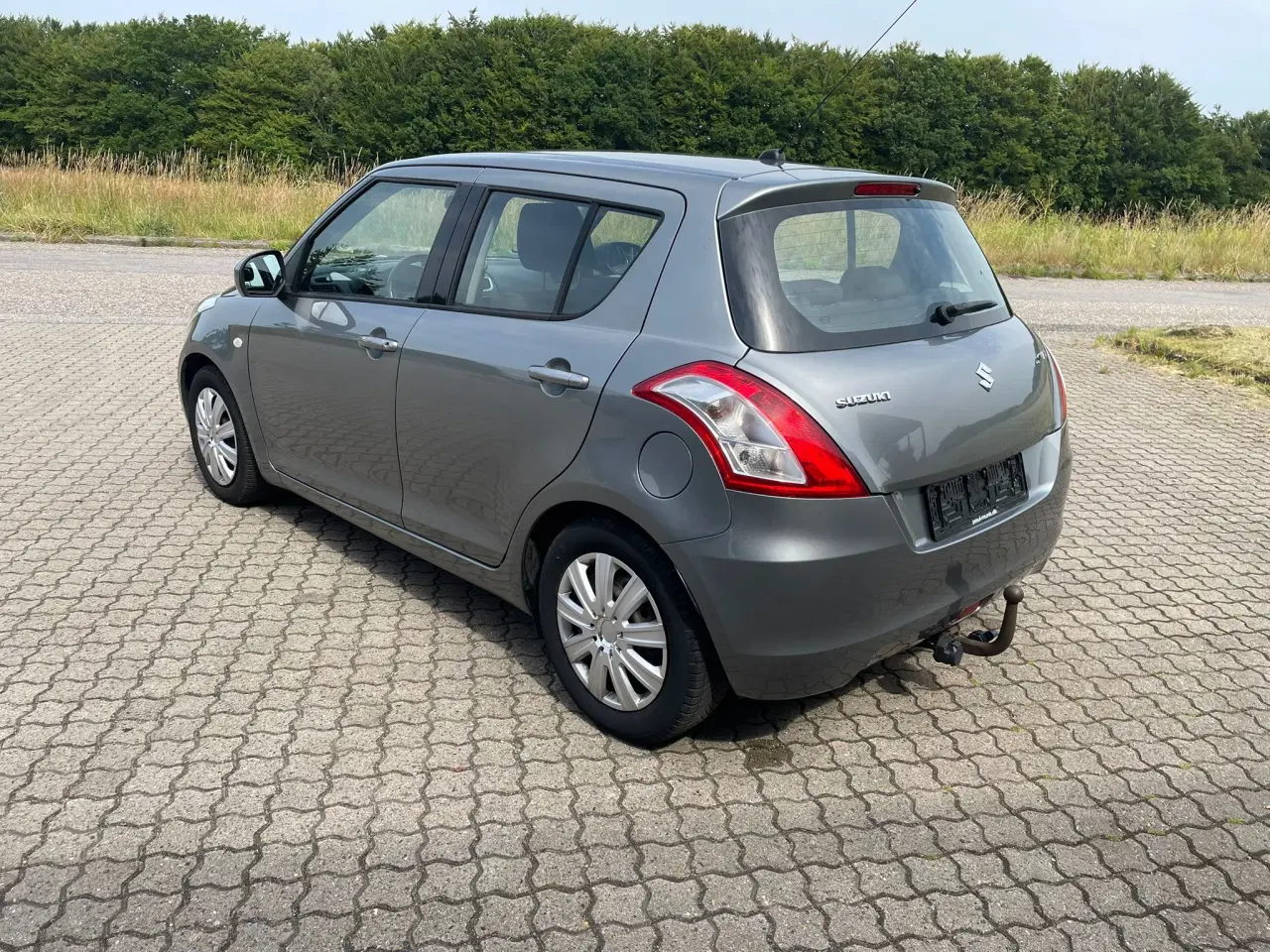 Billede 4 - Suzuki Swift 1.2 Nysynet 2015