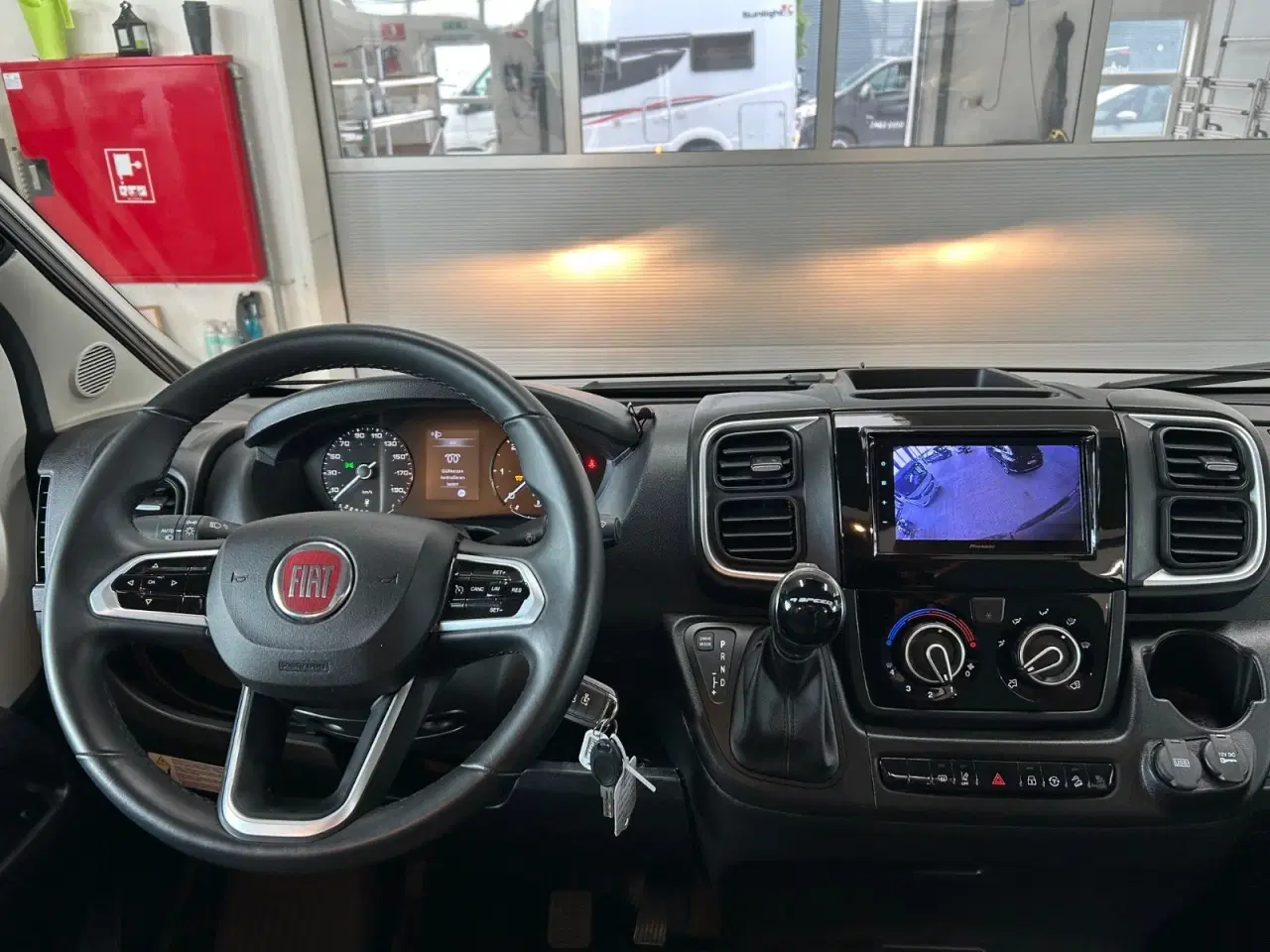 Billede 11 - Fiat Carthago 2,2 Malibu 640 LE aut.