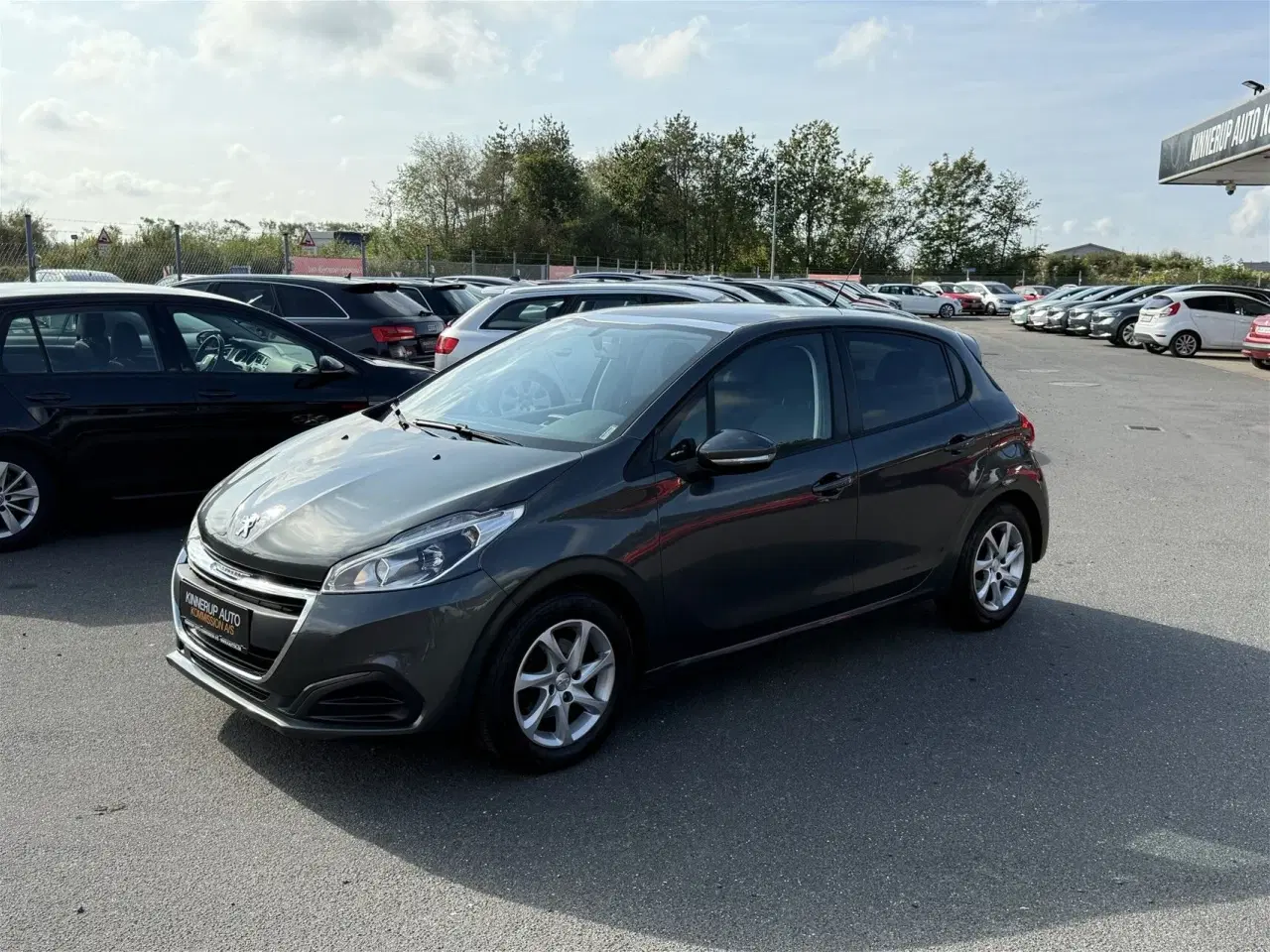 Billede 5 - Peugeot 208 1,6 BlueHDi Envy 100HK 5d
