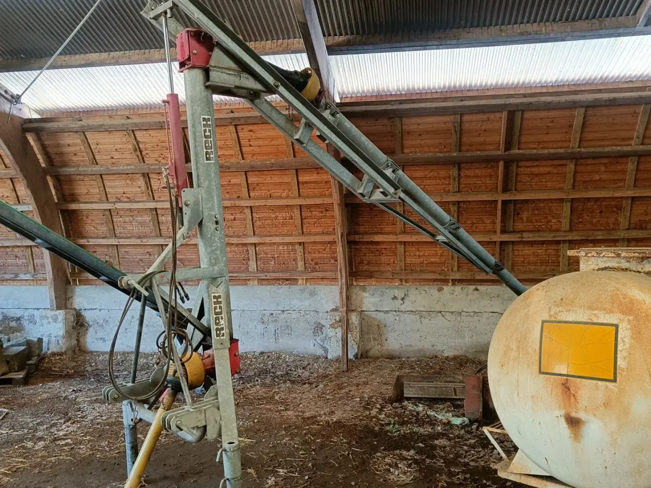 Billede 1 - Reck 6 m