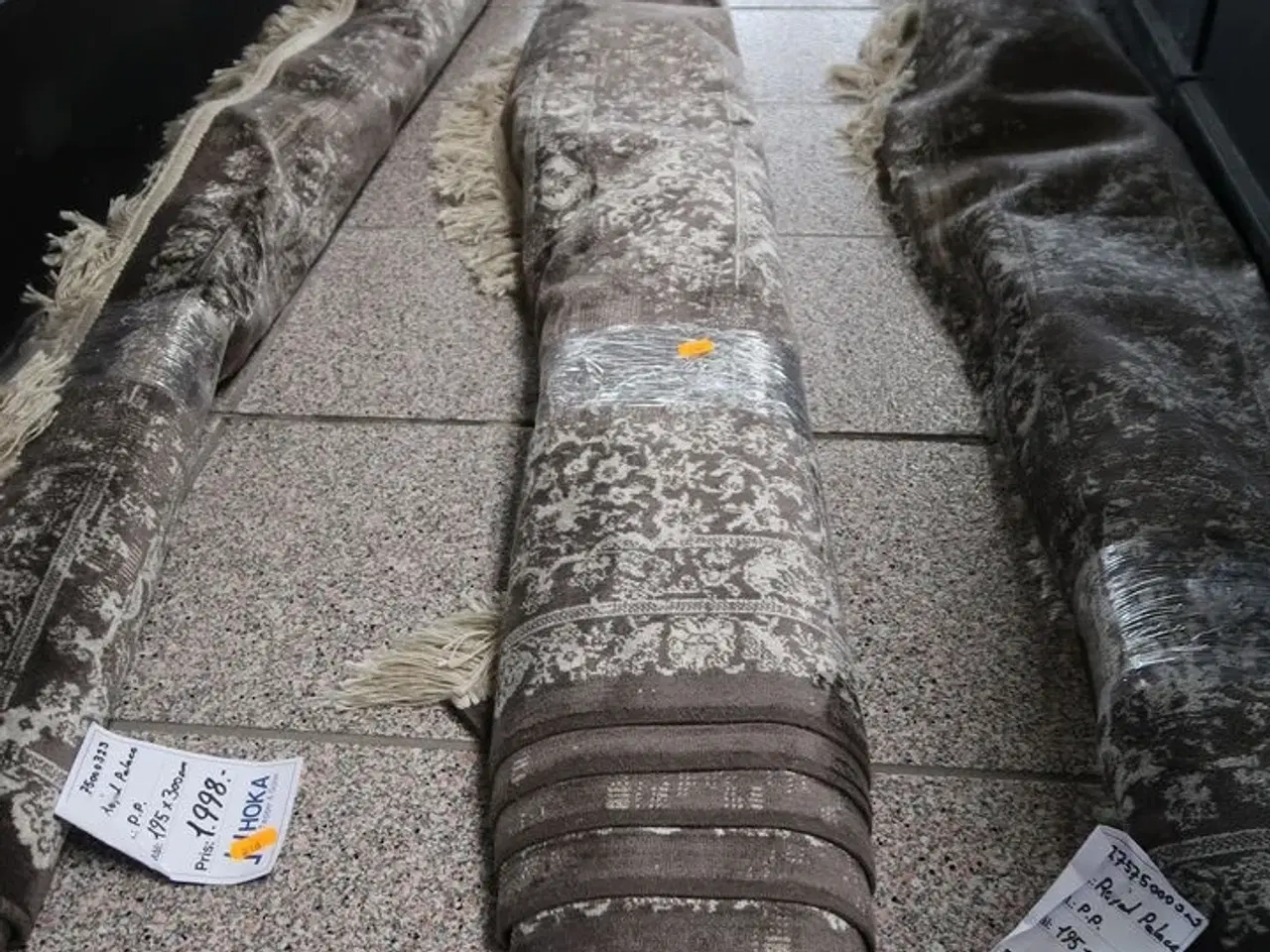 Billede 1 - Gulvtæppe ROYAL PALACE PP