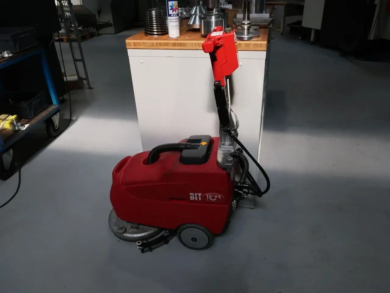Billede 1 - Gulvvasker RCM Lavasciuga Scrubber BIT 193 CB/3