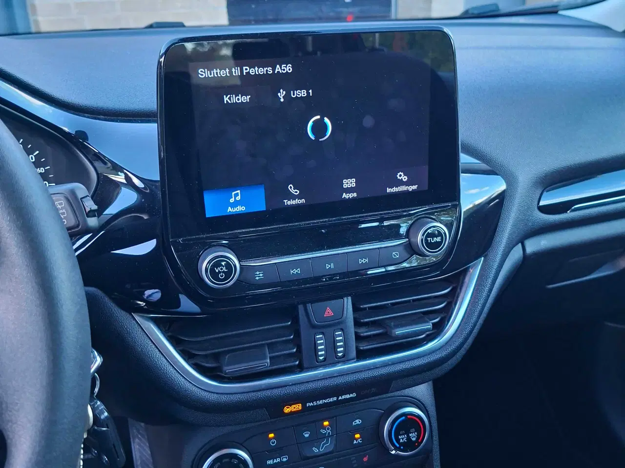 Billede 10 - Ford fiesta 1,5 diesel årg 2019