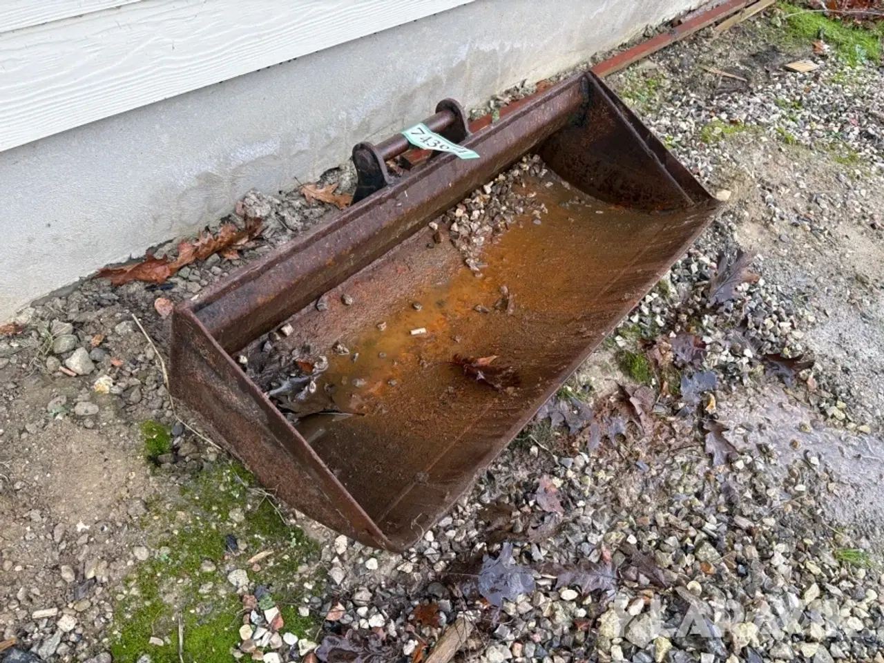 Billede 2 - Planerskovl Beco