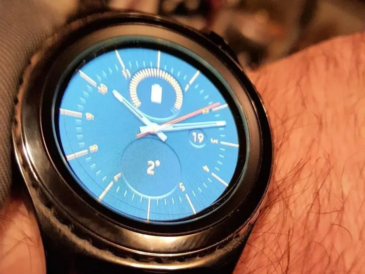 Billede 1 - Smartwatch S 2 Classic med - e - sim.