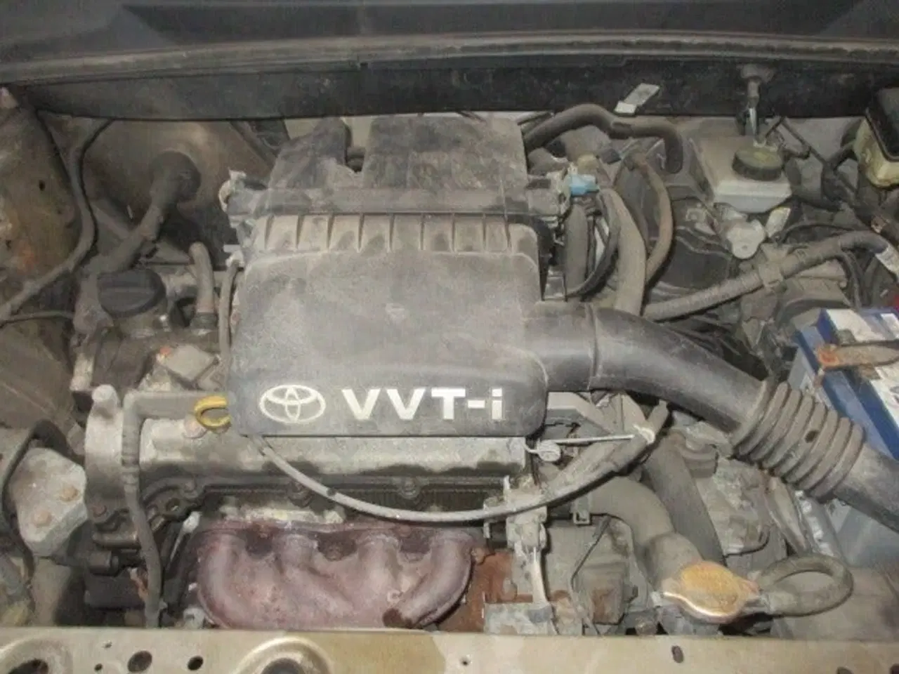 Billede 13 - Toyota Yaris 1,0 Luna