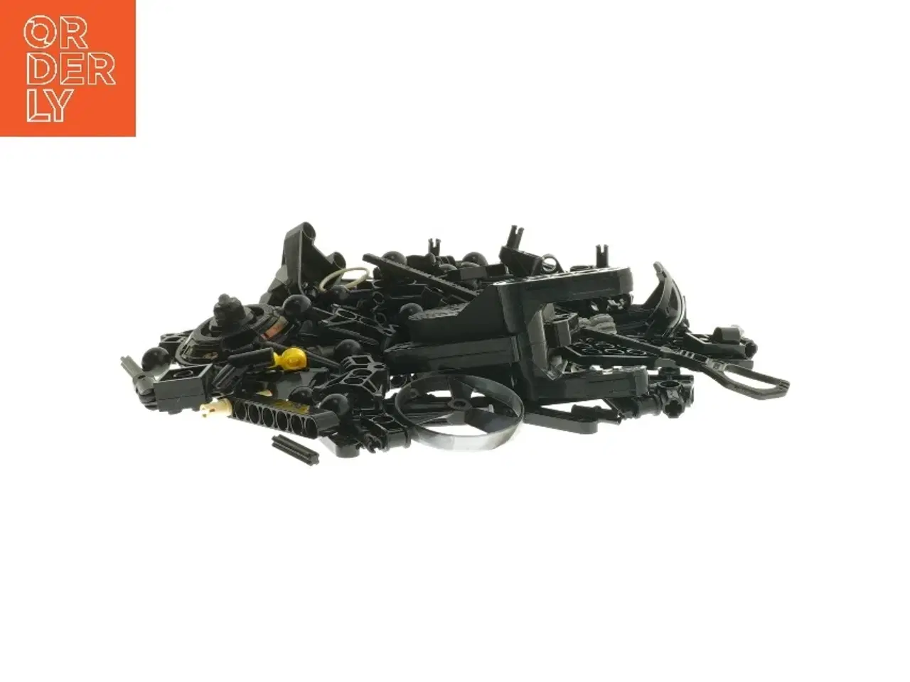 Billede 2 - Blandede LEGO-dele fra LEGO