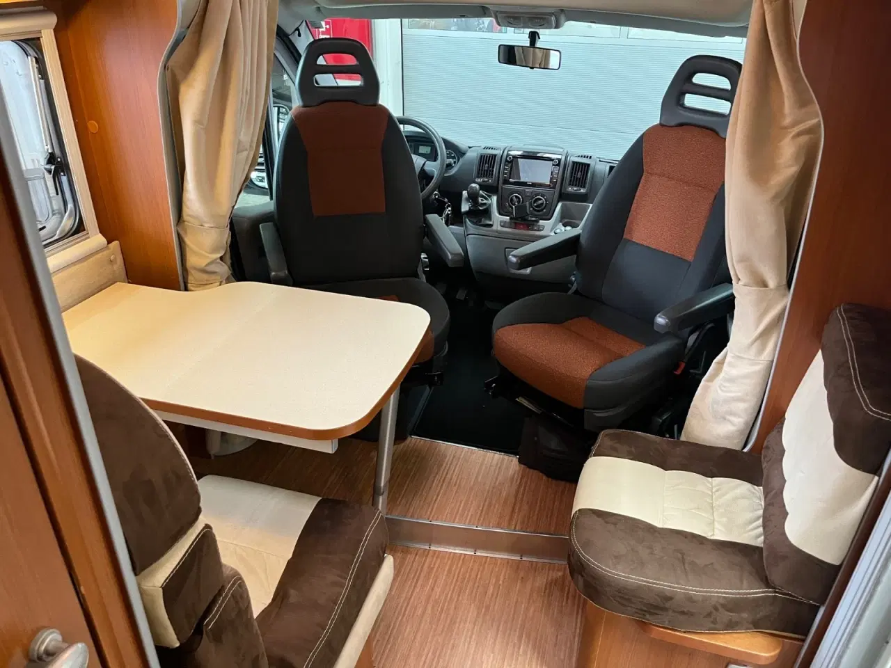 Billede 10 - Fiat McLouis 2,3 P700 Van