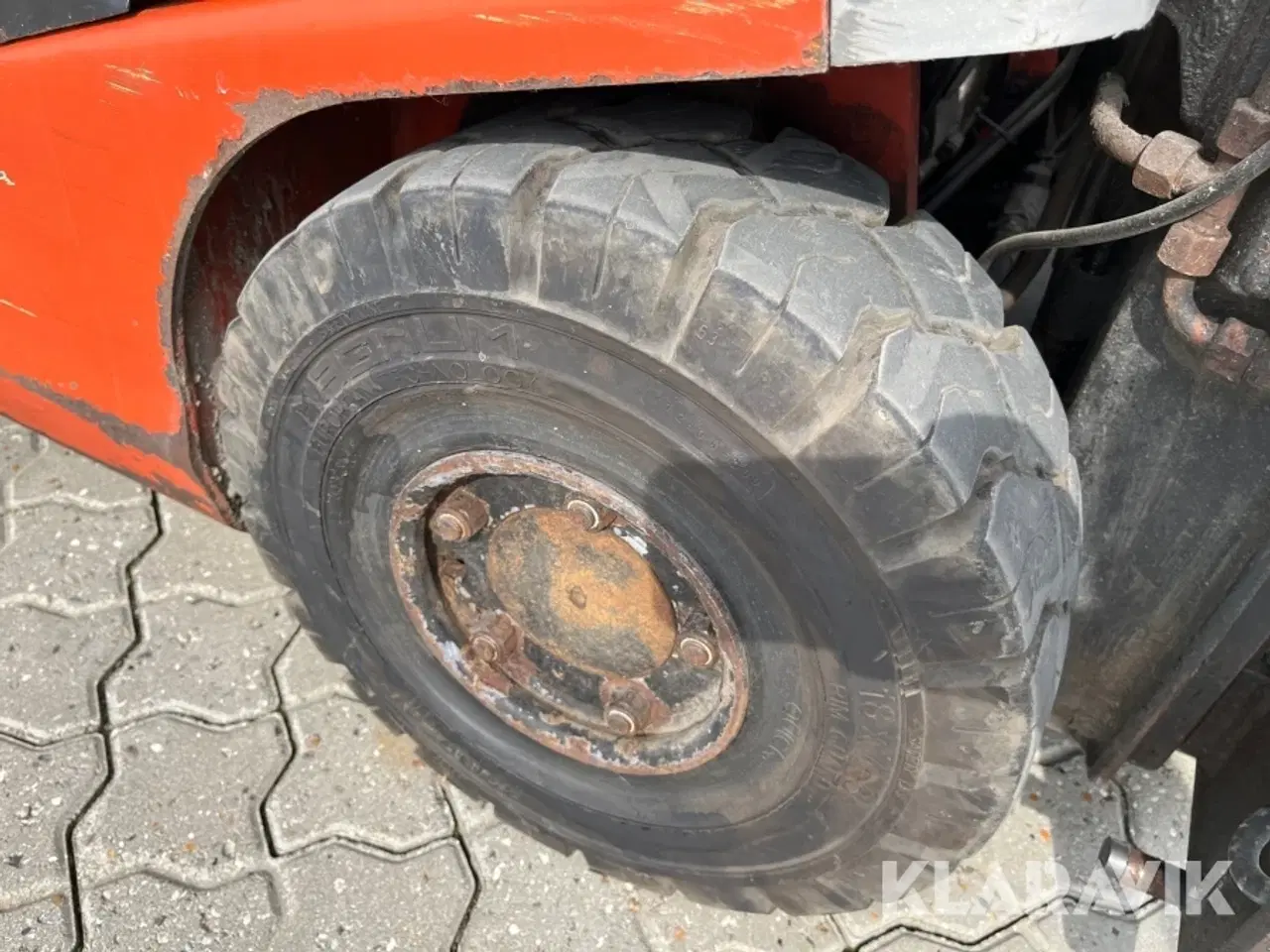 Billede 12 - Truck Cesab C3E160L