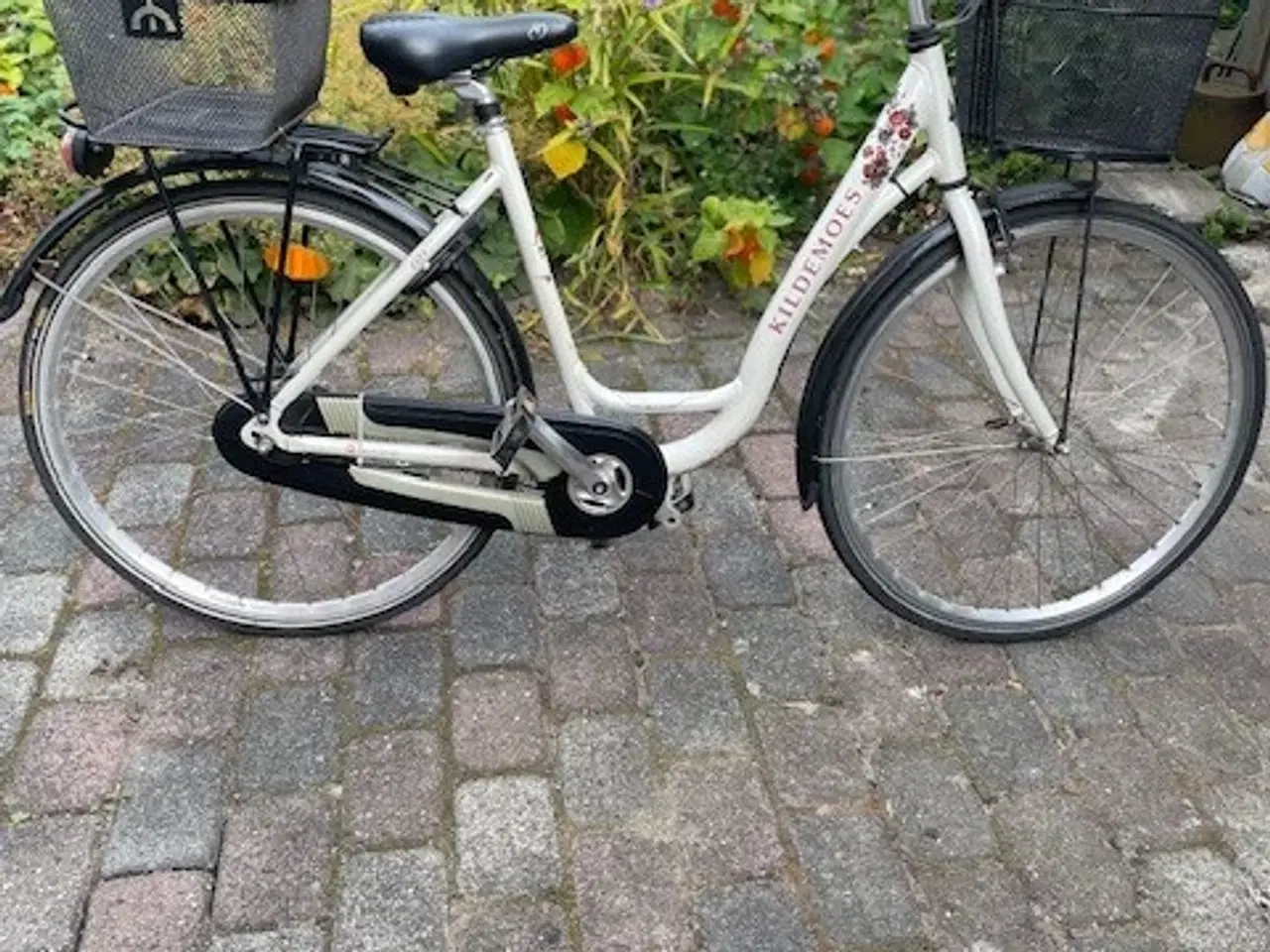 Billede 1 - damecykel, Kildemoes