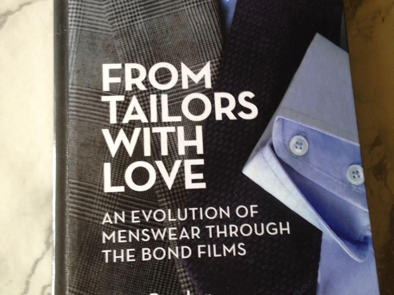 Billede 1 - James Bond: From Tailors With Love (2021)