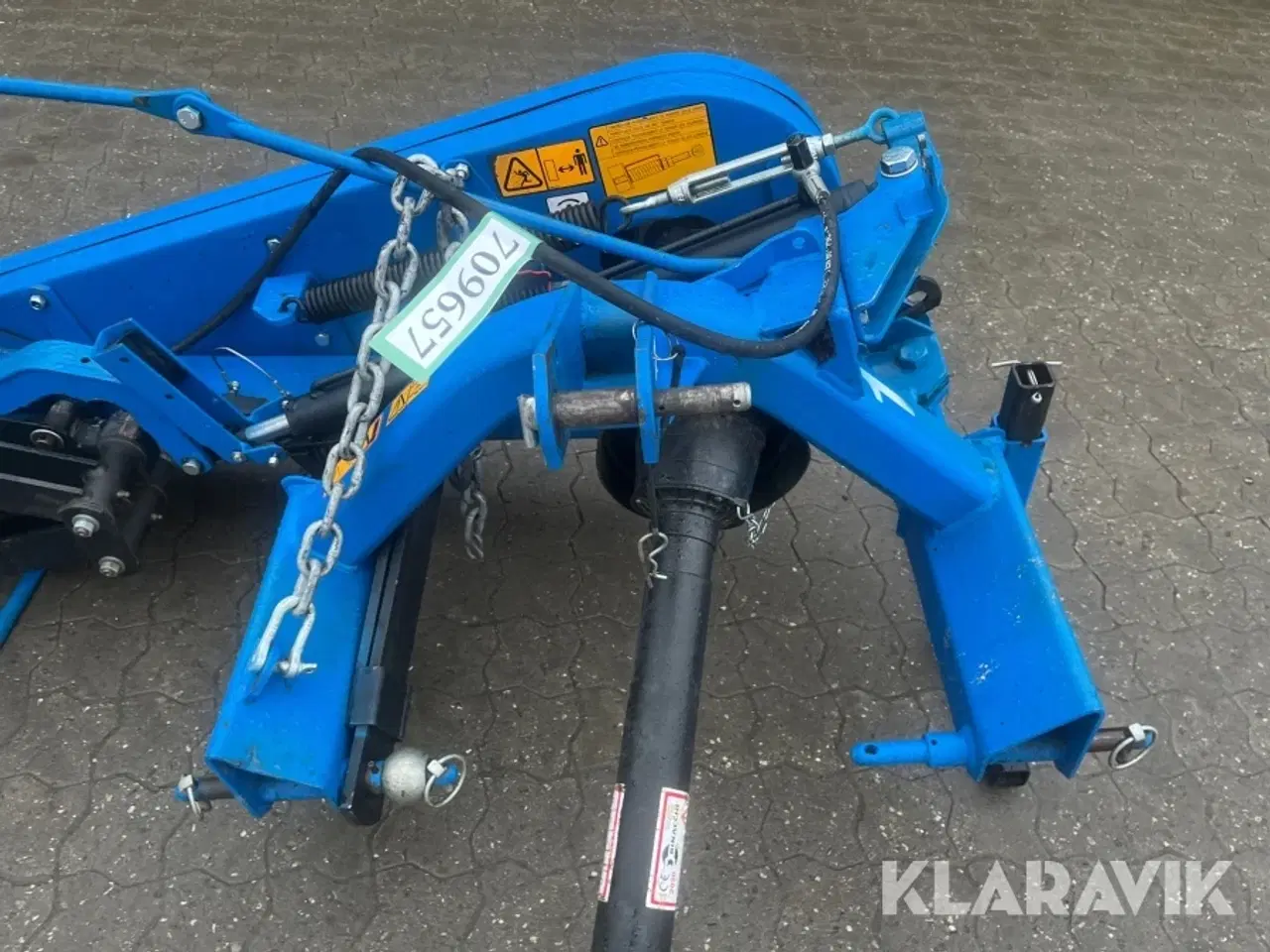 Billede 9 - Fingerklipper BCS Duplex Gold