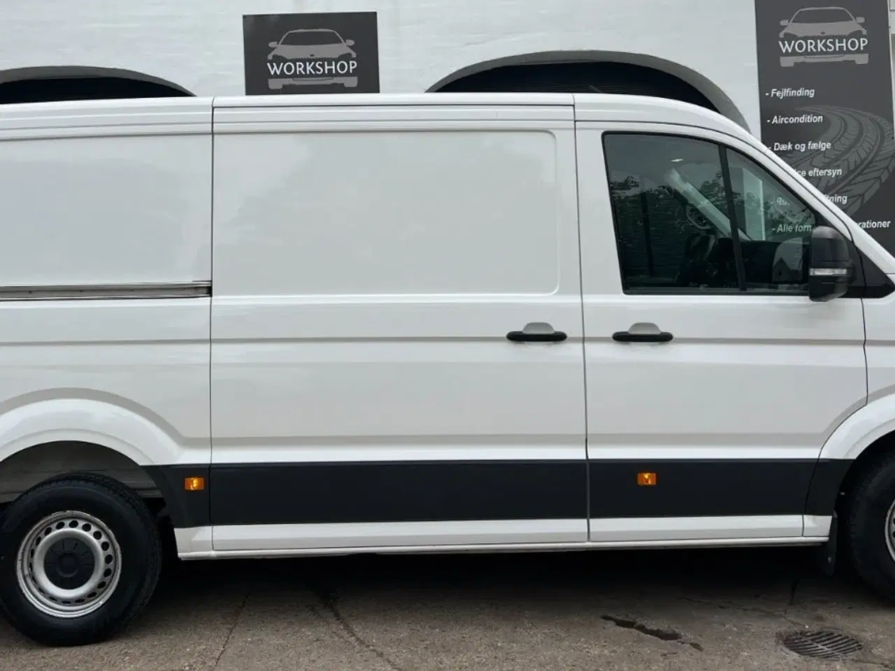 Billede 3 - VW Crafter 35 2,0 TDi 177 Ladvogn L3 aut.