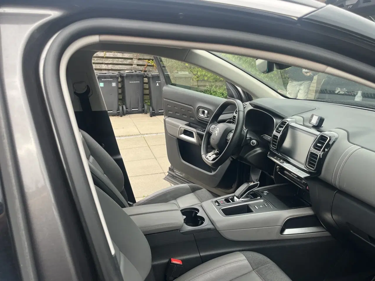 Billede 13 - Citroën C5 Aircross 1,6 Hybrid Shine Sport EAT8