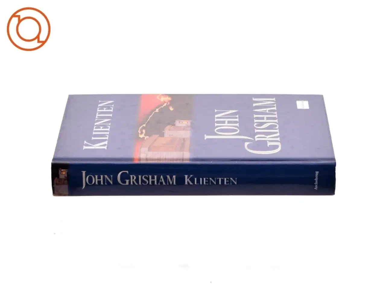 Billede 2 - Klienten af John Grisham (Bog)