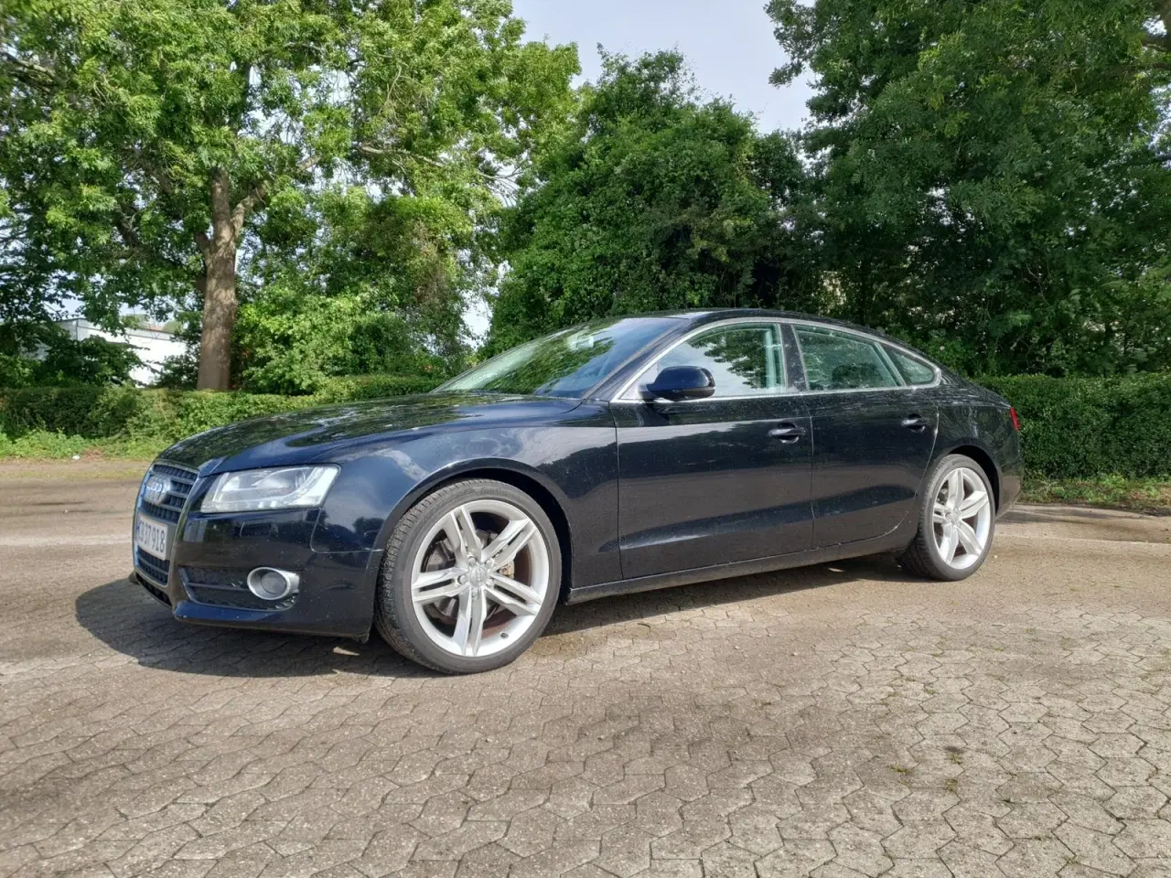 Billede 1 - Audi A5 2,0 TFSi 180 Sportback