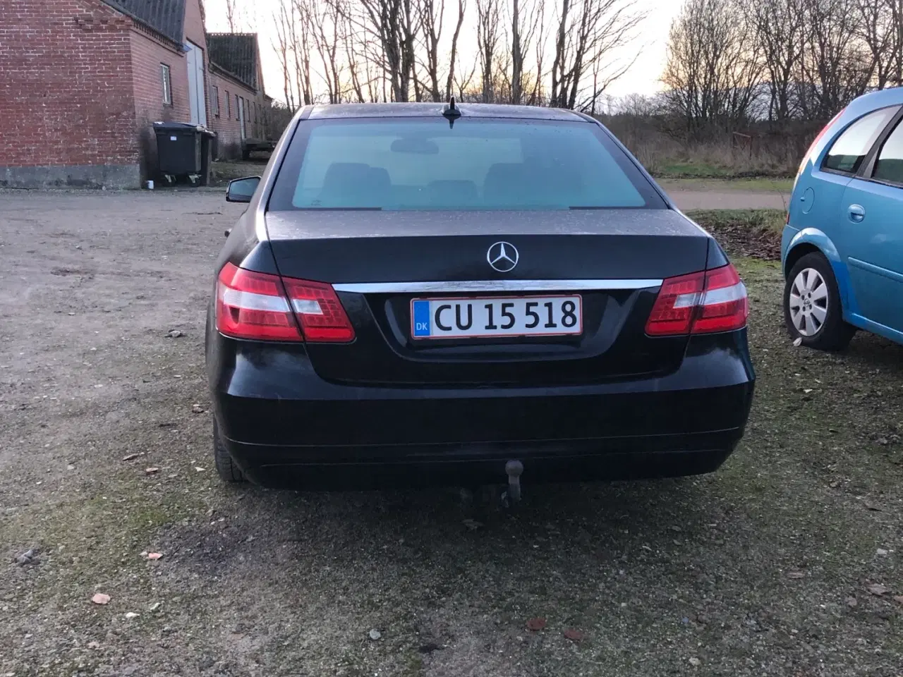 Billede 2 - Mercedes 200 klasse E