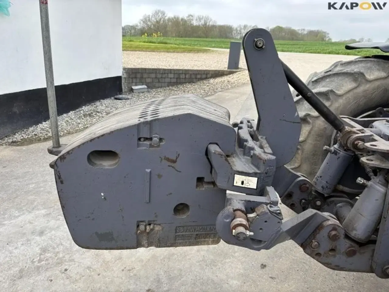Billede 9 - Ford New Holland 8870