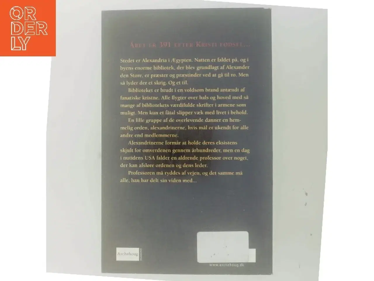 Billede 3 - Babylons Stjerne af Barbara Wood (Bog)