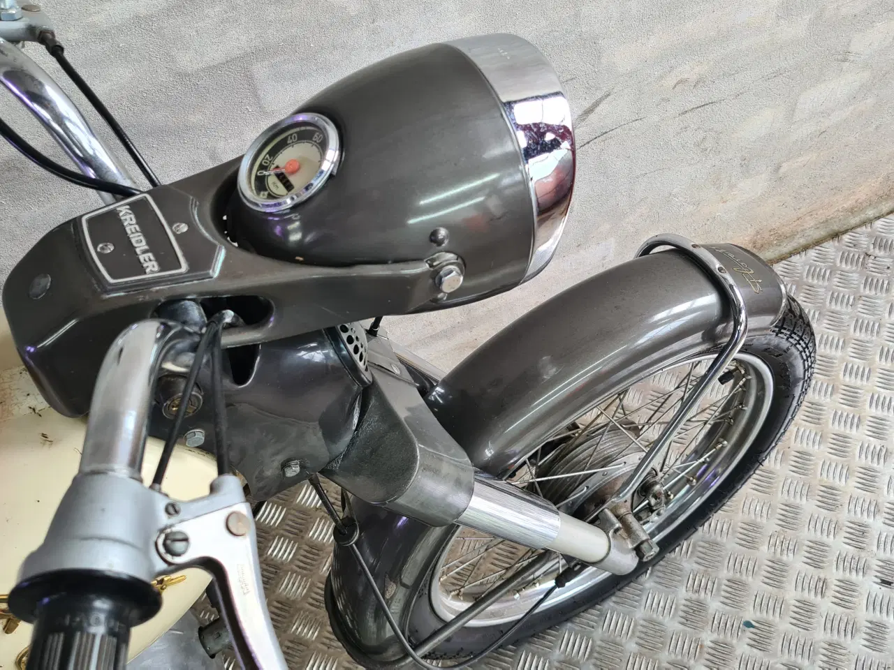Billede 5 - Kreidler Florett K54/32D årg 1971