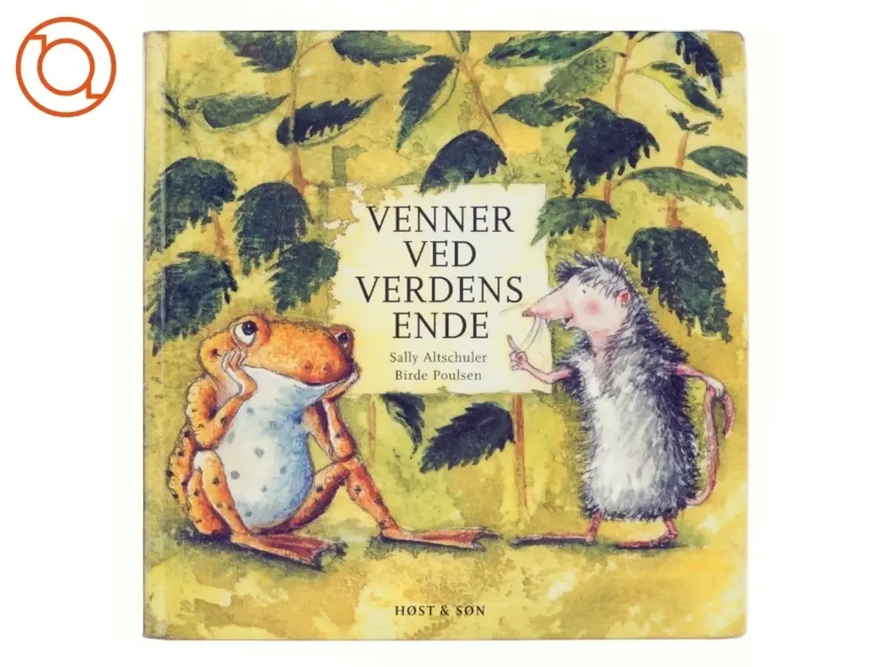 Billede 1 - Venner ved verdens ende