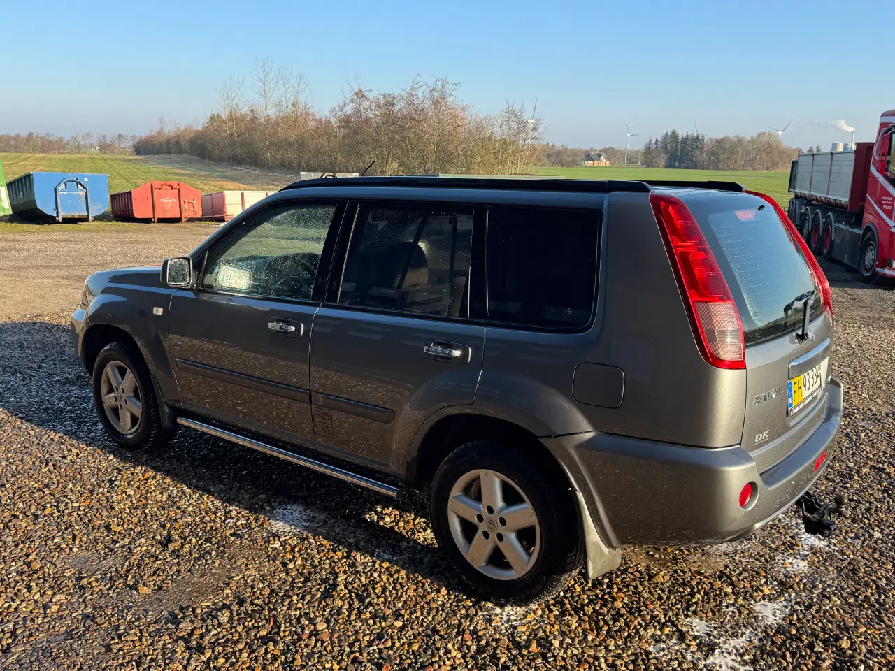 Billede 3 - Nissan x trailer 2,2 nedvejet 4x4
