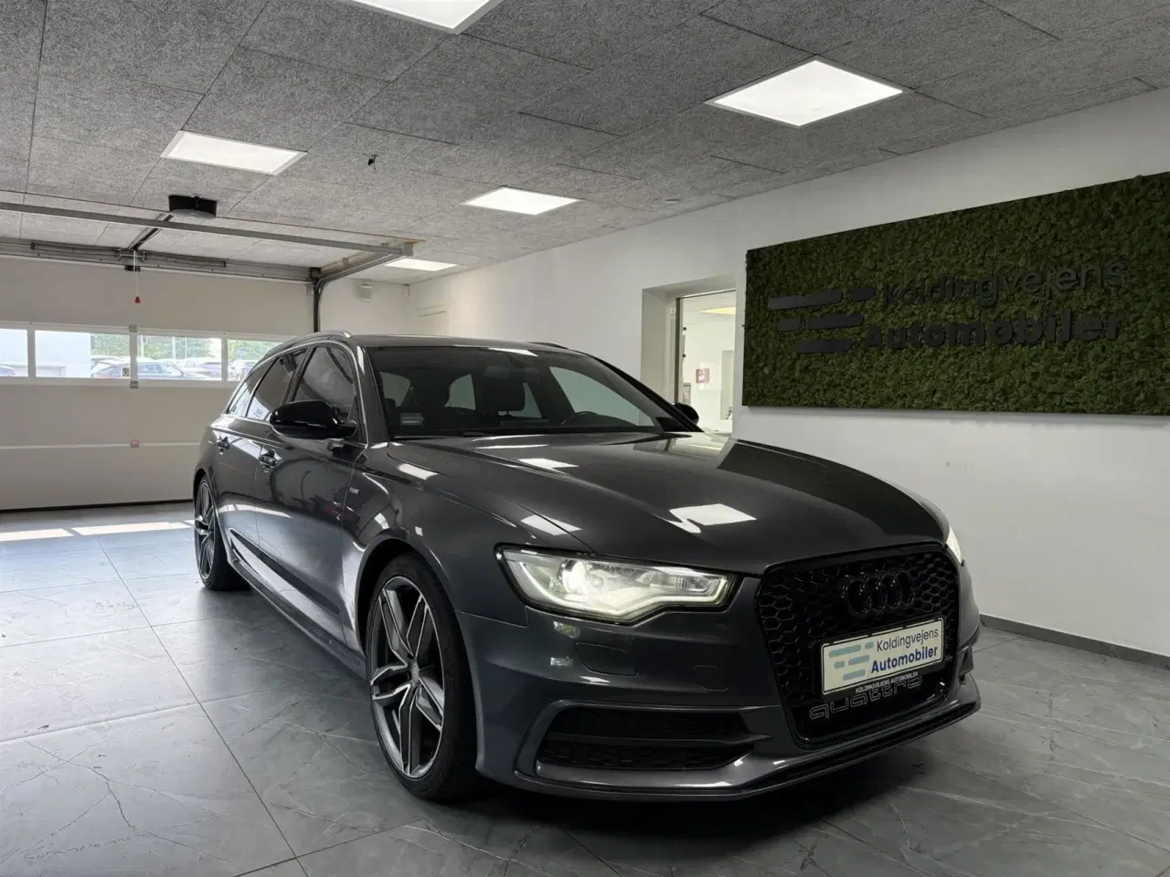 Billede 1 - Audi A6 3,0 TDI Quattro S Tron 204HK 7g Aut.