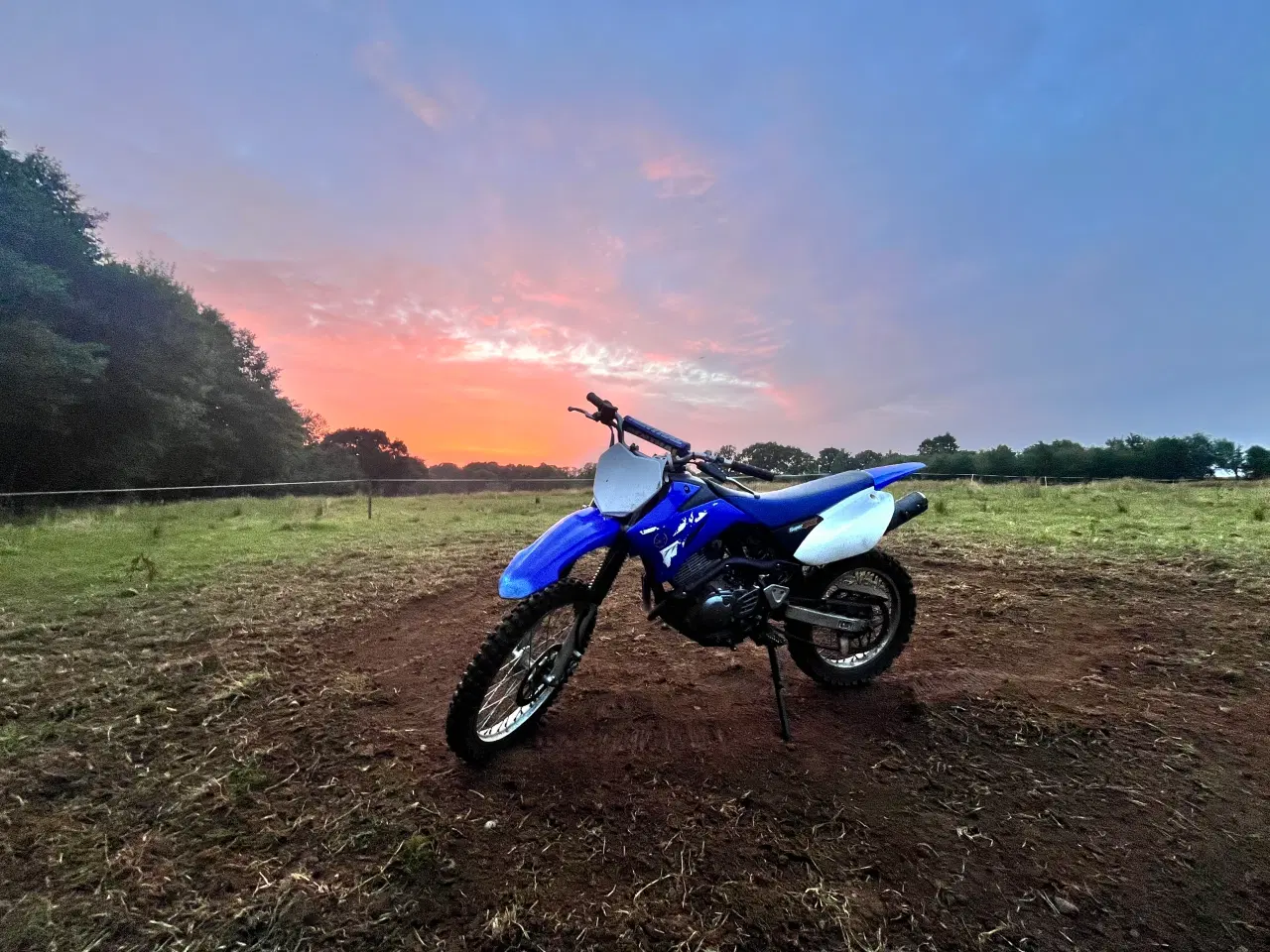 Billede 1 - Yamaha  ttr 125 2008