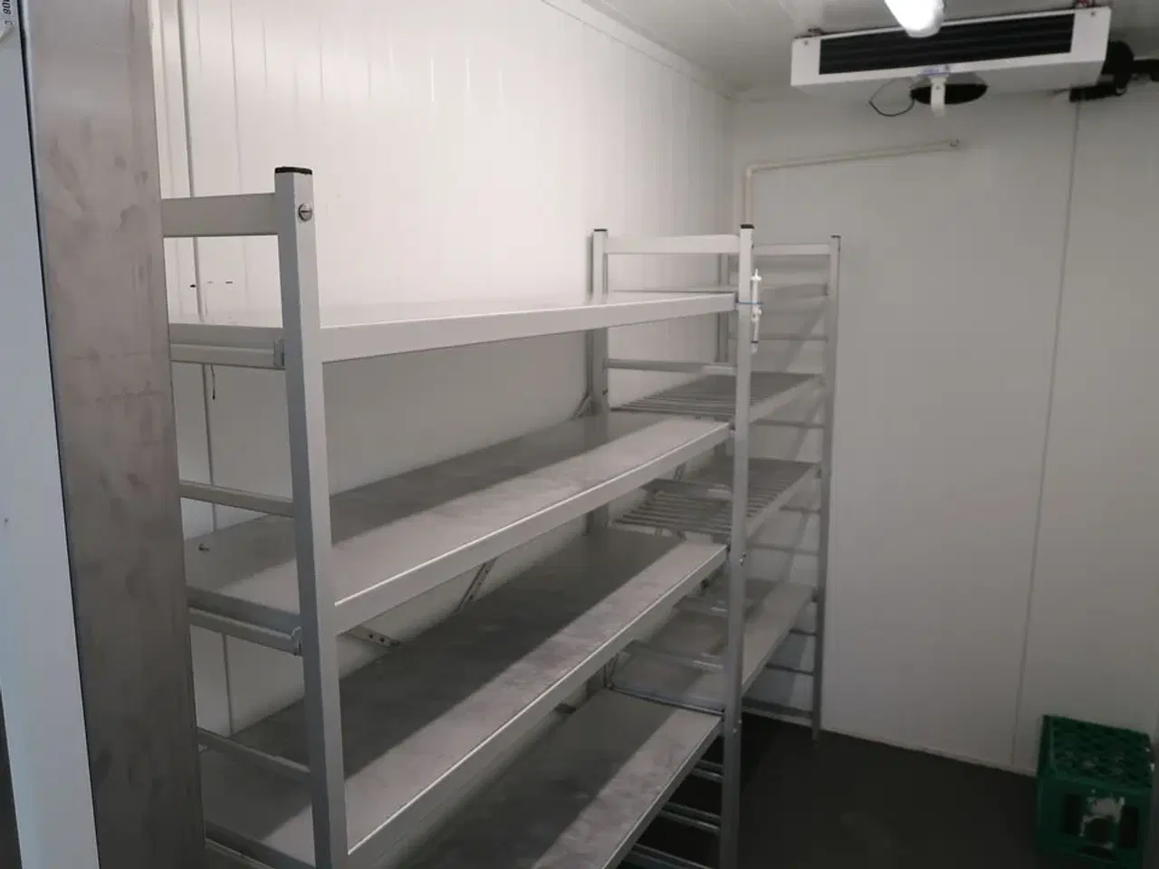 Billede 3 - 2 stk. fødevarereoler