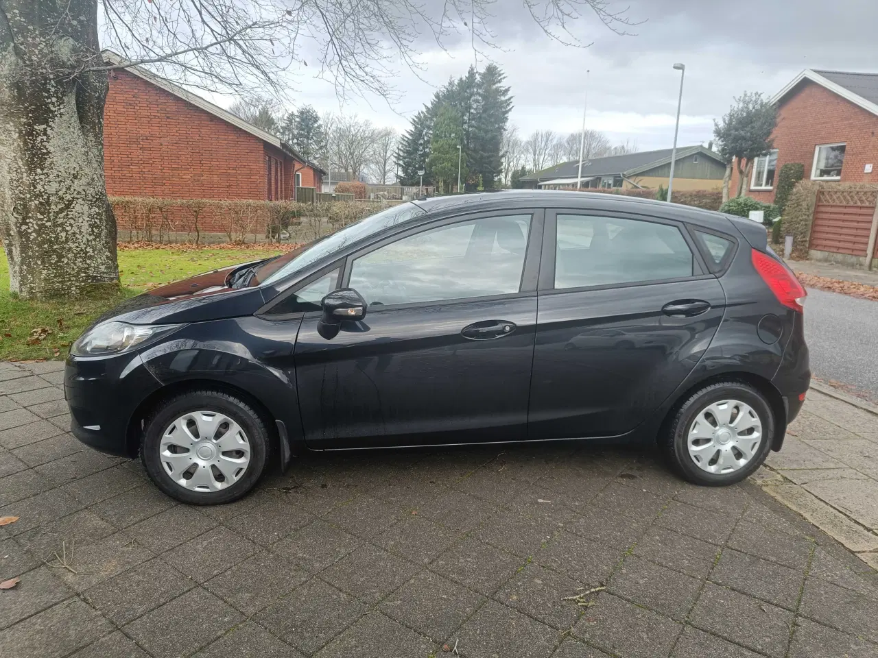 Billede 2 - Ford Fiesta 2011 1,25 60