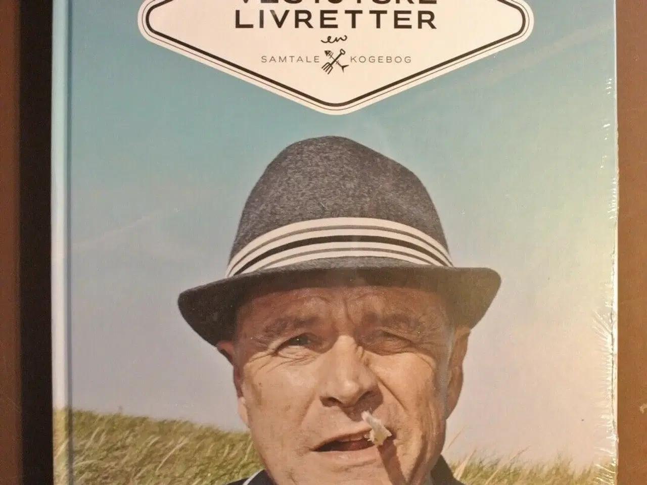 Billede 1 - vestjyske livretter - en samtalekogebog ny i plast