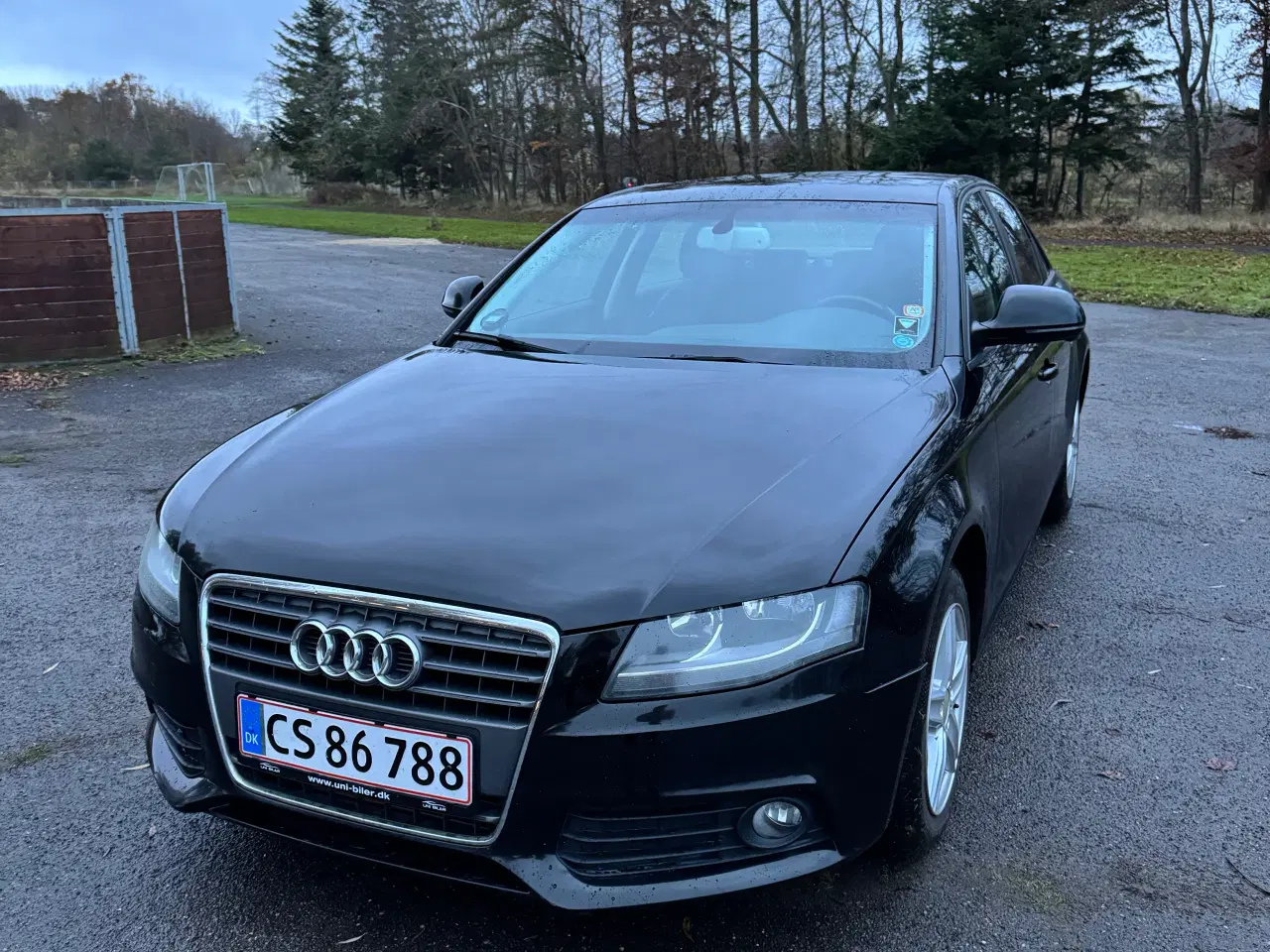 Billede 2 - Nysynet Audi a4 b8
