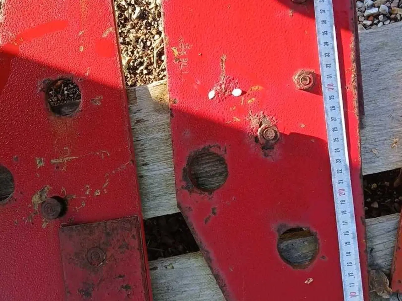 Billede 2 - Plov gods