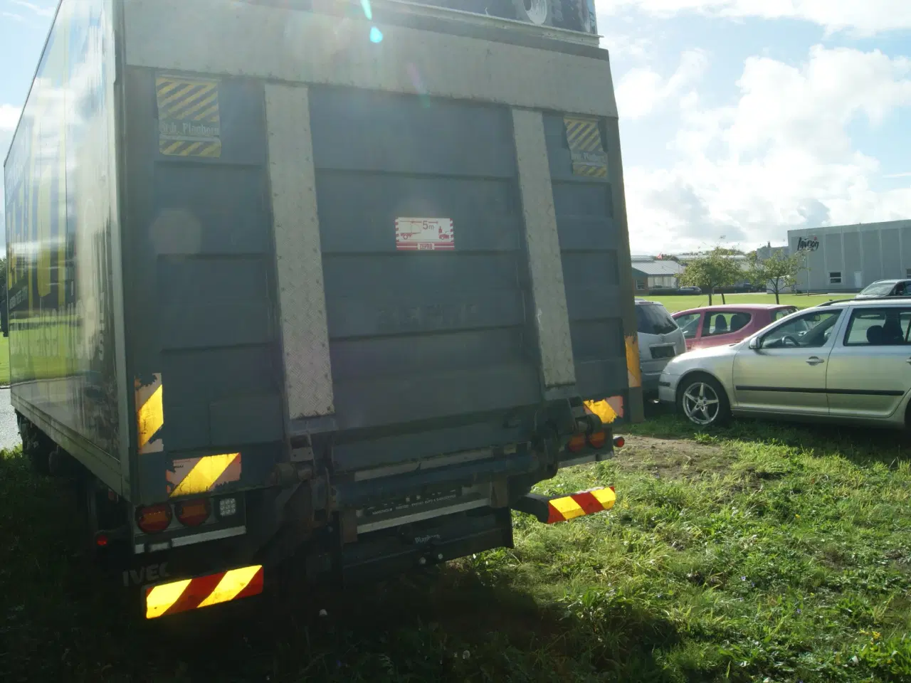 Billede 6 - Iveco Euro Cargo 90E22. m. sovekabine 36m2 alukas.
