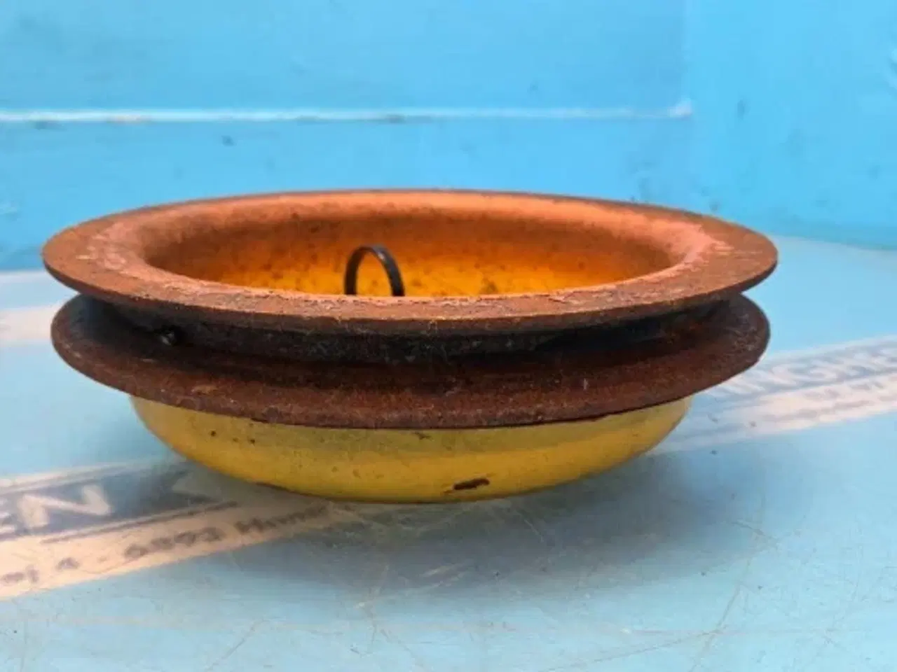 Billede 5 - New Holland TX68 Remskive 84037841