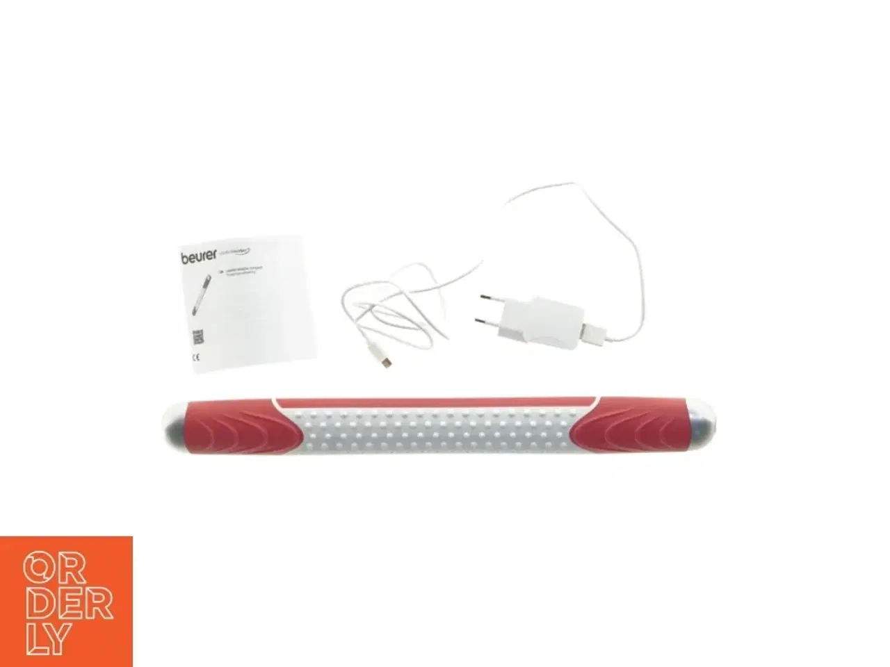 Billede 4 - Cellulite Massageapparat fra Beurer (str. 40 cm)