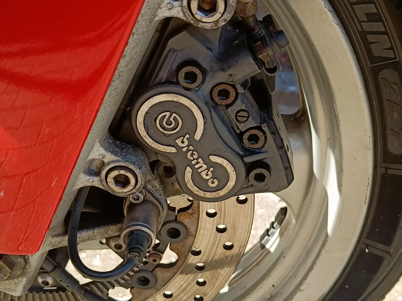 Billede 9 - BMW R1100 RS