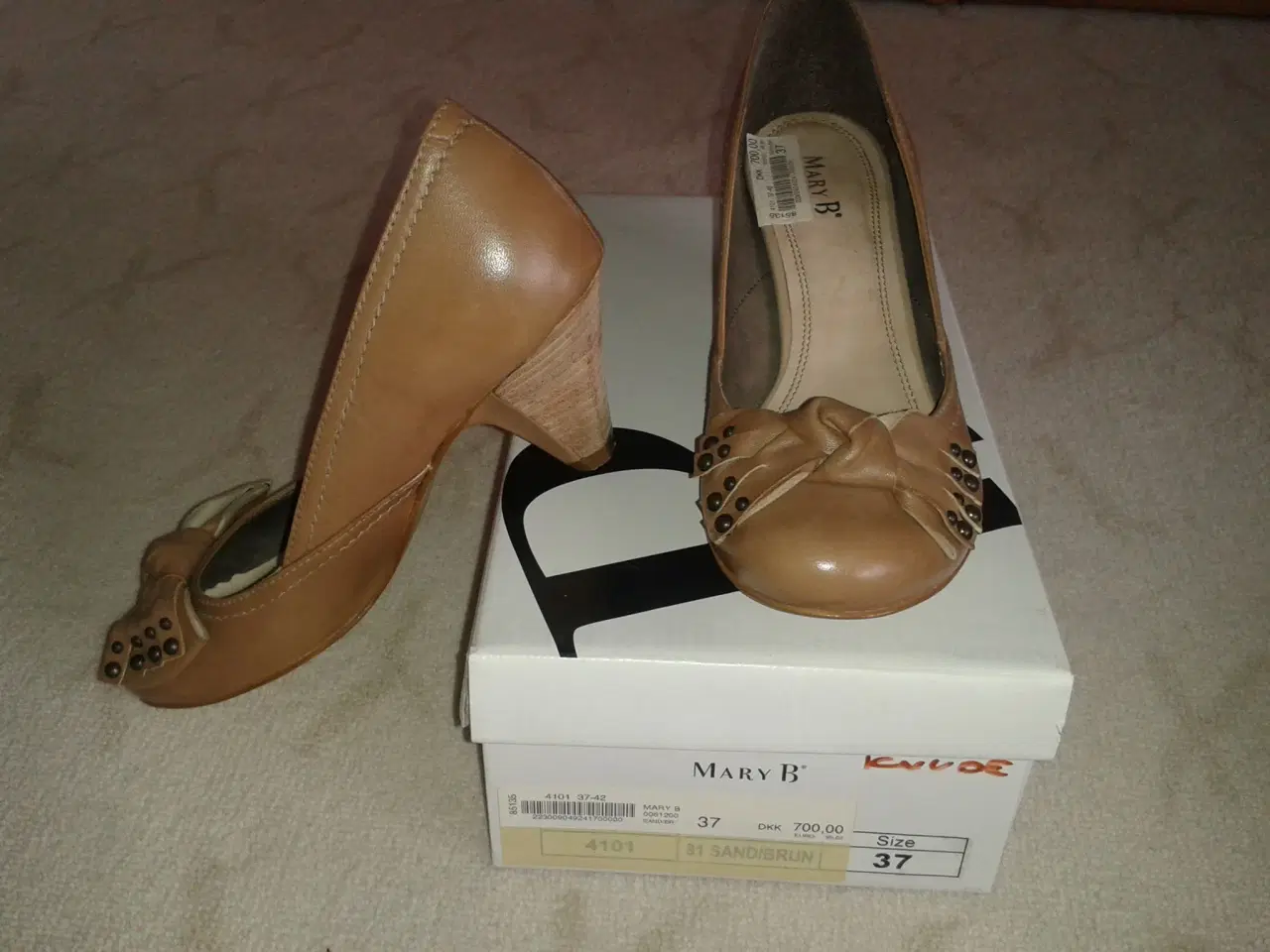 Billede 2 - Ny Mary B pump