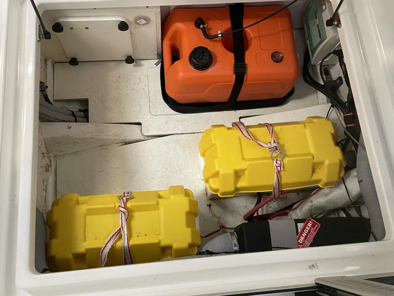 Billede 7 - Jeanneau 695 Merry Fisher Serie2