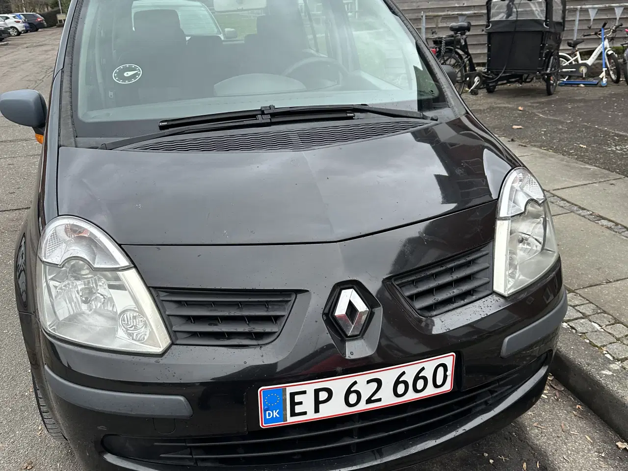 Billede 1 - Renualt Modus