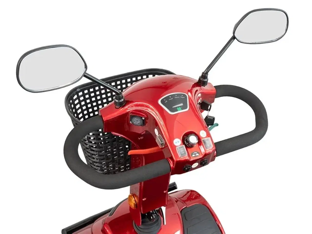 Billede 3 - Lindebjerg Elscooter LM 250