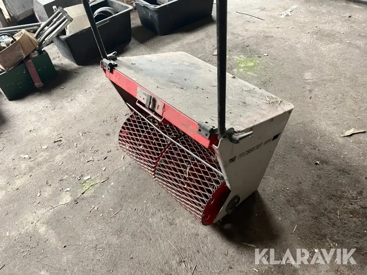 Billede 3 - Græsslåmaskine PROSERDER Mini